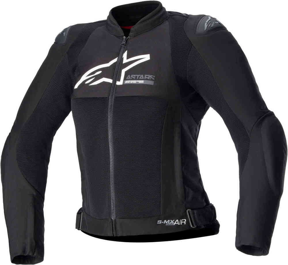 Alpinestars Stella SMX Air Perforeret dame motorcykel tekstiljakke