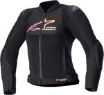 Alpinestars Stella SMX Air Perforierte Damen Motorrad Textiljacke