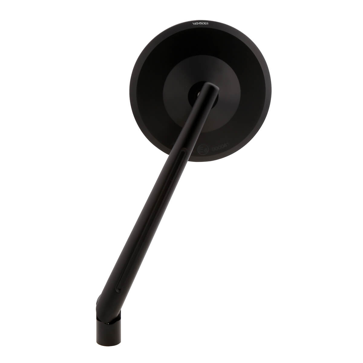 Highsider Unisex Black Montana-Blast Xl Mirror,