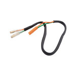 HIGHSIDER Adapterkabel TYP 15, Kennzeichenbeleuchtung, HONDA