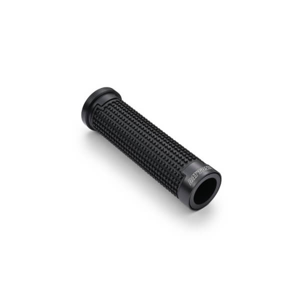 Poignées de guidon DAYTONA Corp. GGDM-CROSS, 7/8 pouces, noir