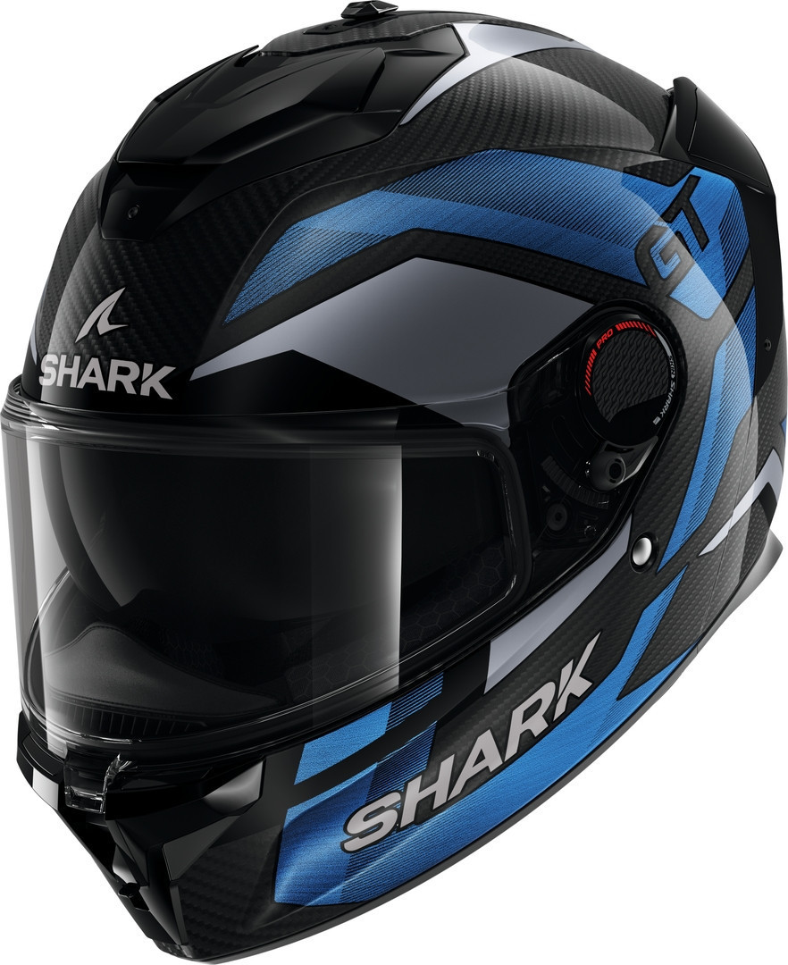 Casco de moto shark spartan sale