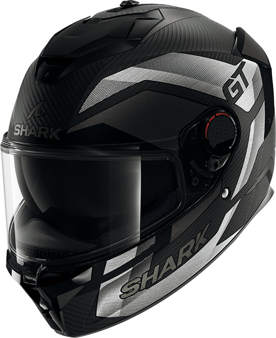 Shark Spartan GT Pro Ritmo Carbon Шлем