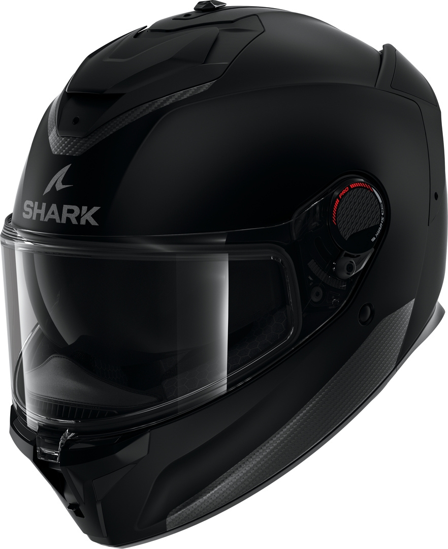 Shark Spartan GT Pro Blank Шлем Черный матовый XXL (63/64) 