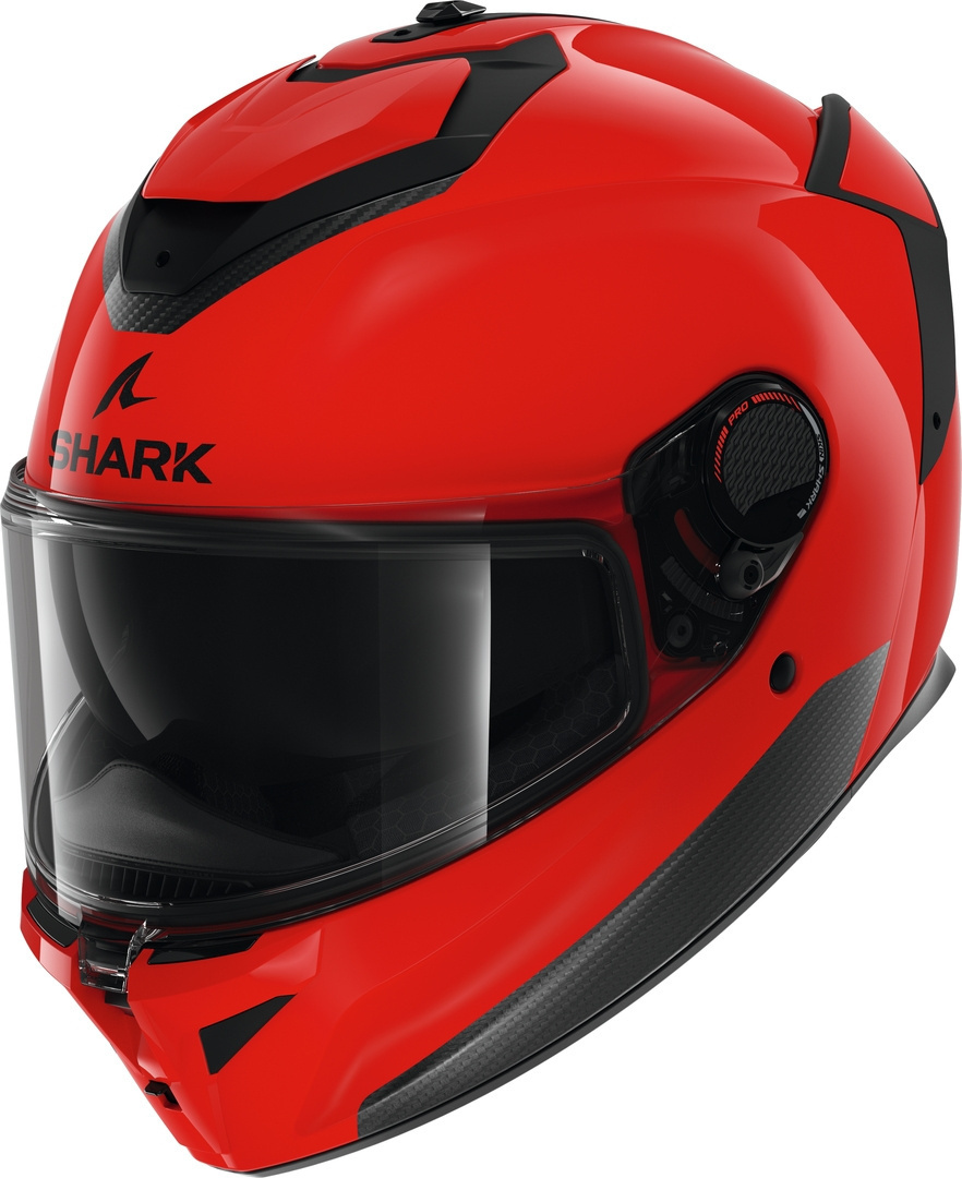 Shark Spartan GT Pro Blank Шлем Красный XXL (63/64) 