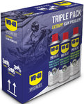 WD-40 Specialist Pacchetto triplo moto