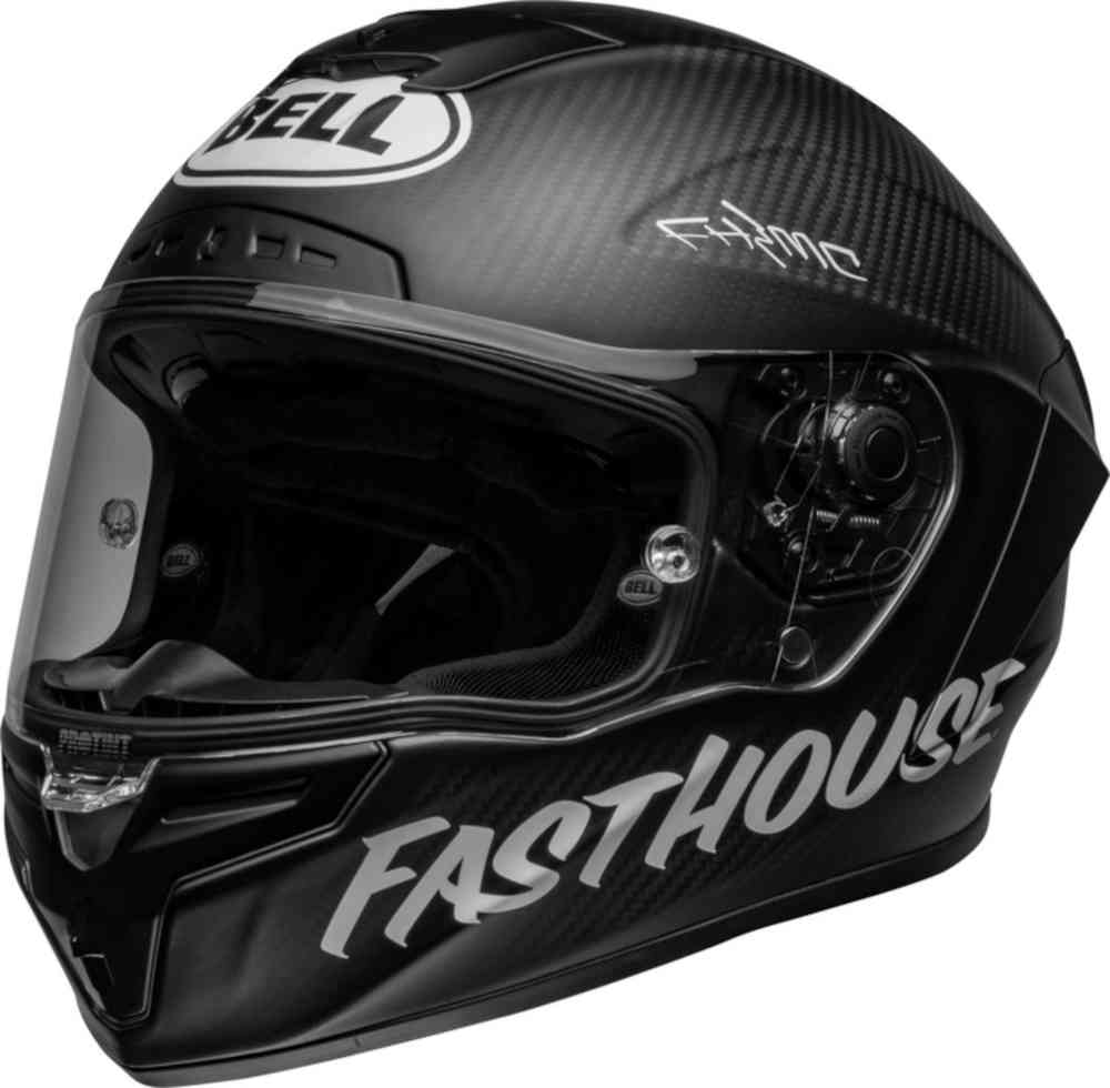 Bell Race Star Flex DLX Fasthouse Street Punk Casque