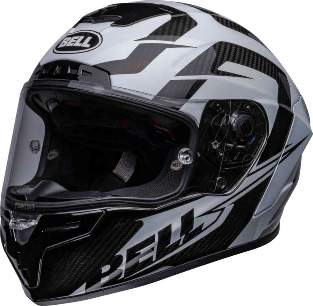 Bell Race Star Flex DLX Labyrinth Casc