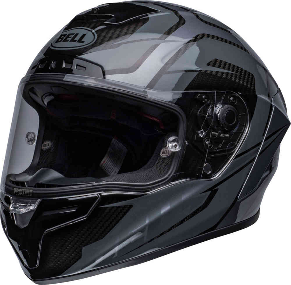 Bell Race Star Flex DLX Labyrinth Casque