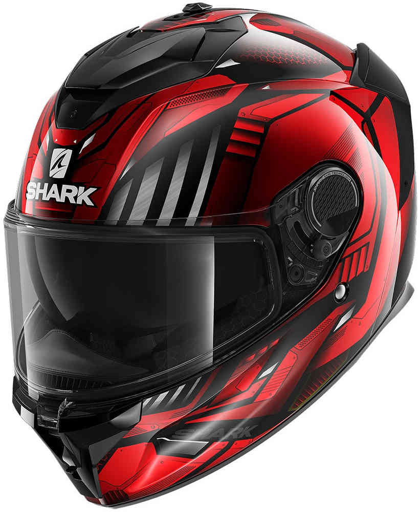 Shark Spartan GT Replikan 2023 Capacete melhores pre os FC Moto