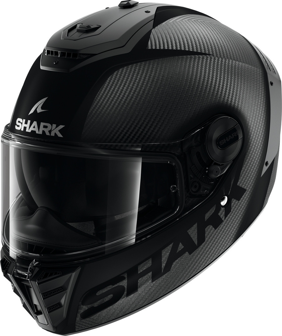 Shark Spartan RS Skin Carbon Helm, carbon, afmeting M
