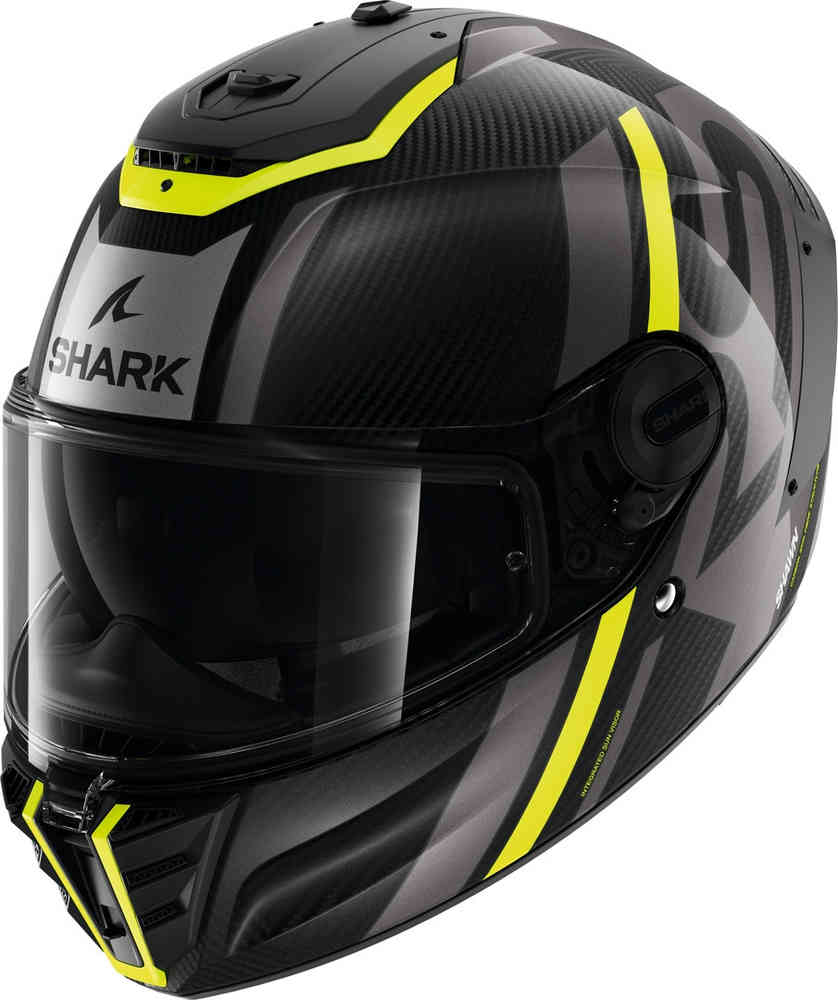 Shark Spartan RS Shawn Carbon Шлем