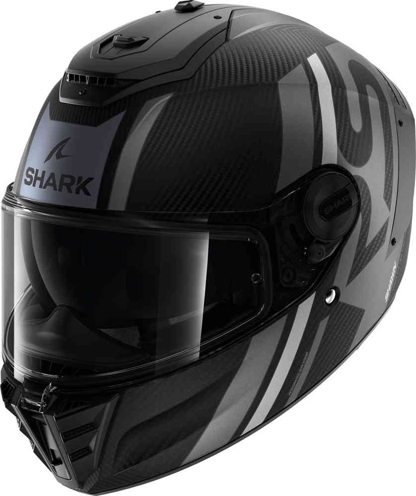 Shark Spartan RS Shawn Carbon Casque