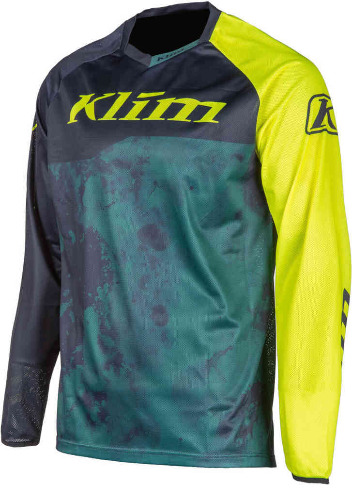 Klim XC Lite Corrosion 2023 Maillot de motocross