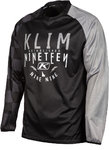 Klim Petrol Checkered 2023 Camisola de Motocross