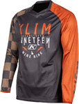 Klim Petrol Checkered 2023 Maglia Motocross