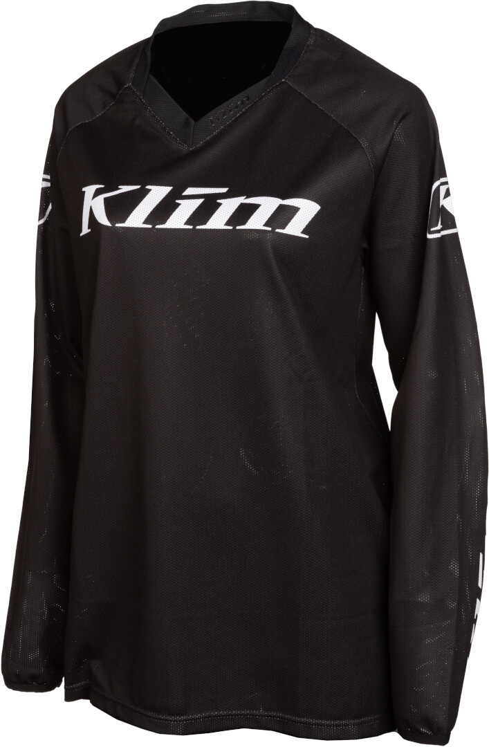 Image of Klim XC Lite 2023 Maglia Motocross Donna, nero, dimensione L per donne