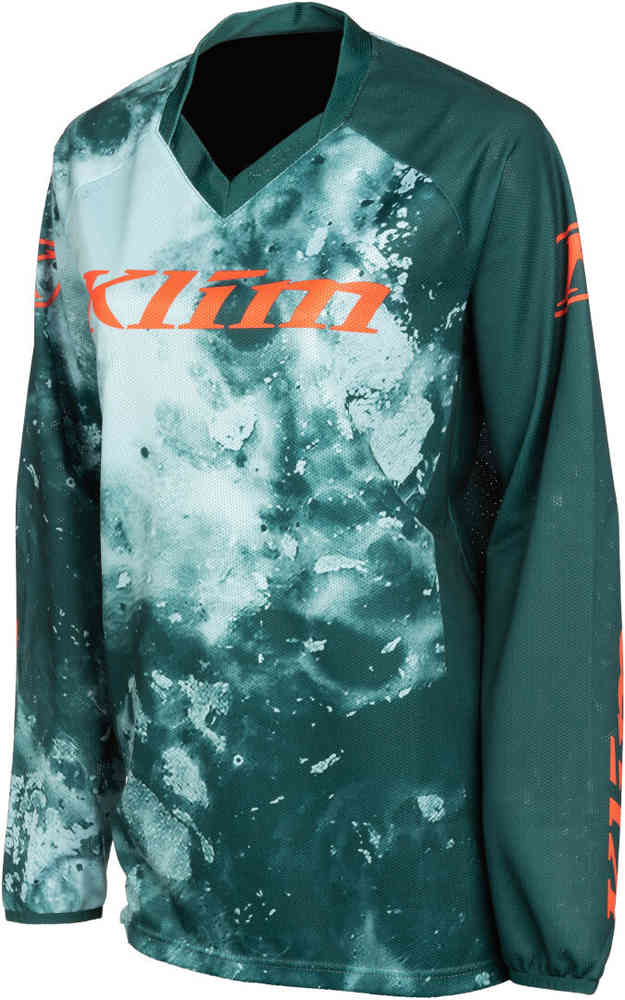 Klim XC Lite Corrosion 2023 女士越野摩托車運動衫