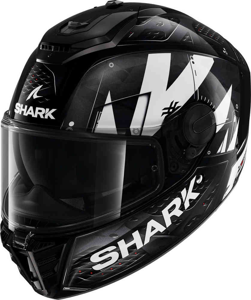 Shark Spartan RS Stingrey Casc