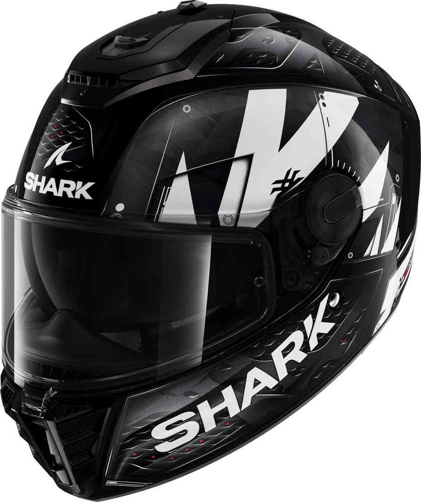 Casco moto spartan 2025