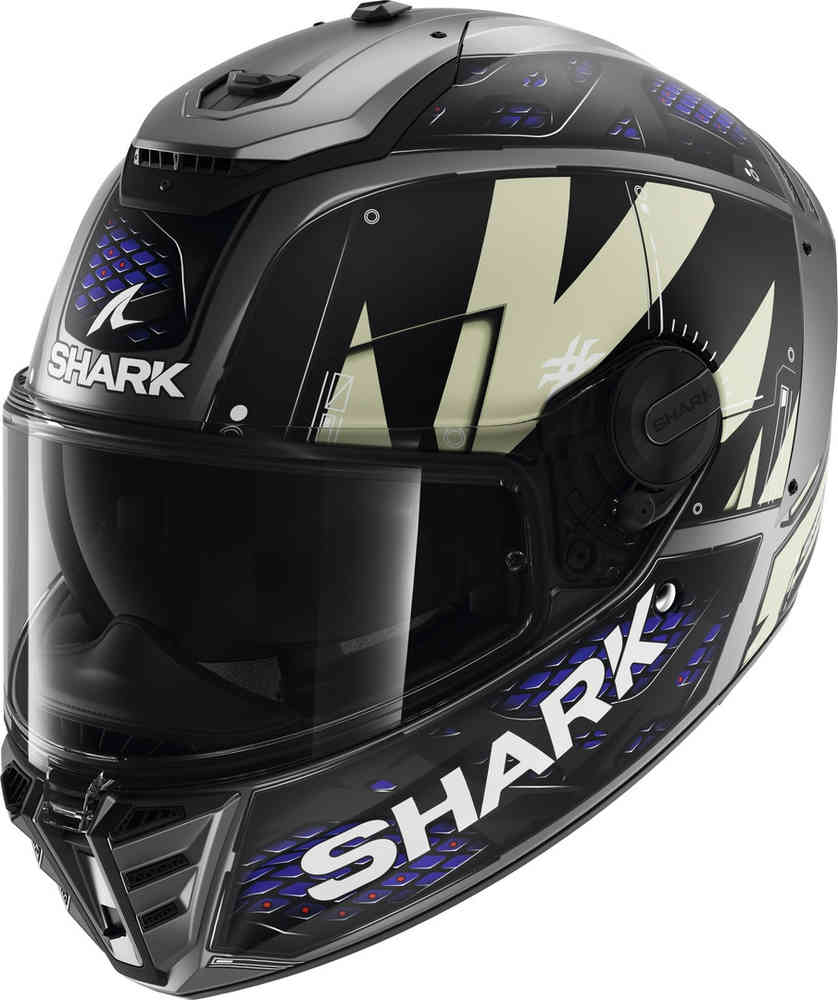 Shark Spartan RS Stingrey Hjelm