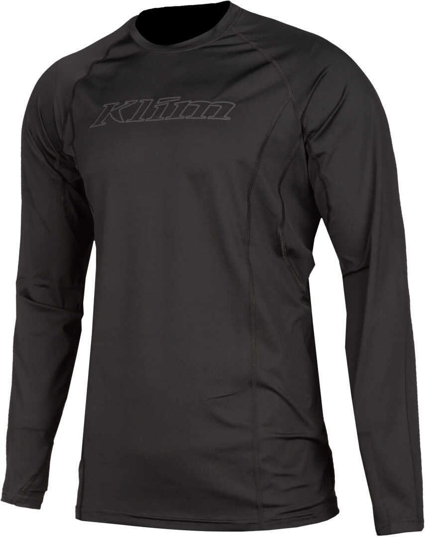 Klim Aggressor 1.0 2023 Функциональная рубашка чёрный S 
