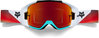 Vorschaubild für FOX Vue SYZ Spark Motocross Brille
