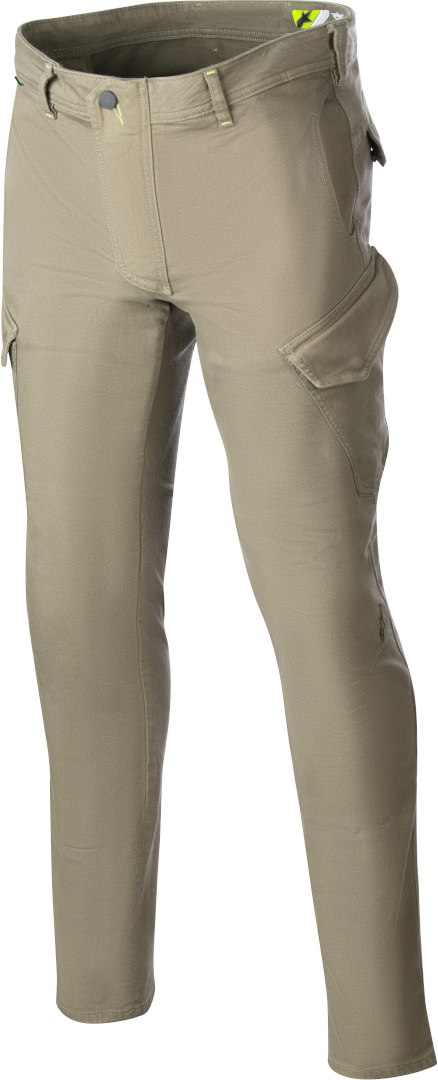 Alpinestars Caliber Slim Fit Tech Мотоцикл Текстильные штаны
