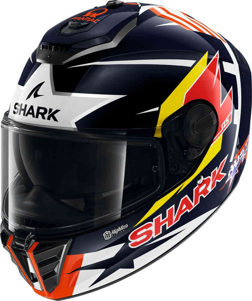 Shark Spartan RS Replica Zarco Austin Casco