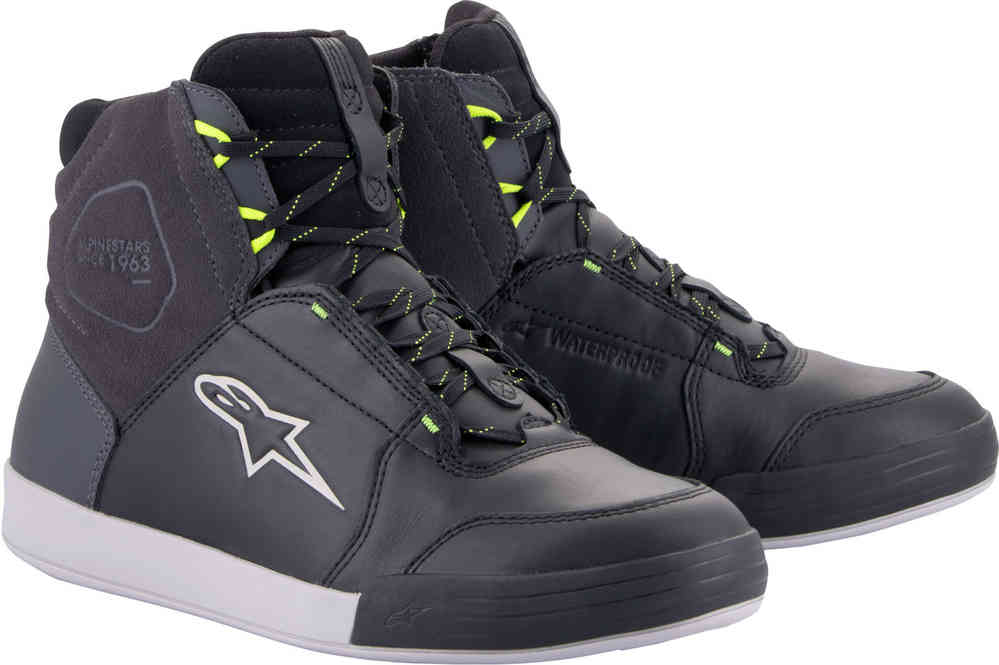Alpinestars Chrome Drystar Водонепроницаемая обувь для мотоциклов