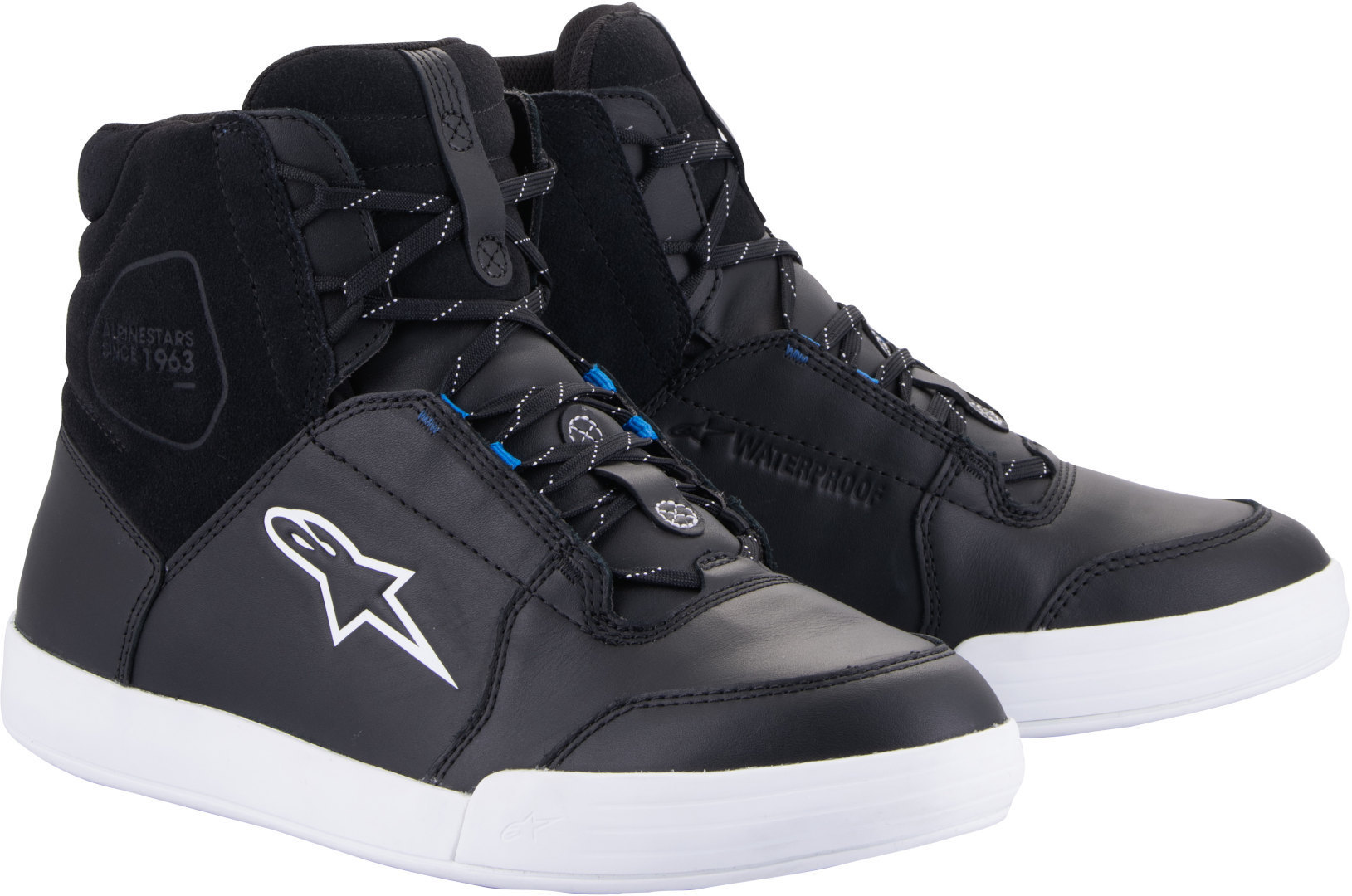 Alpinestars Chrome Drystar Водонепроницаемая обувь для мотоциклов