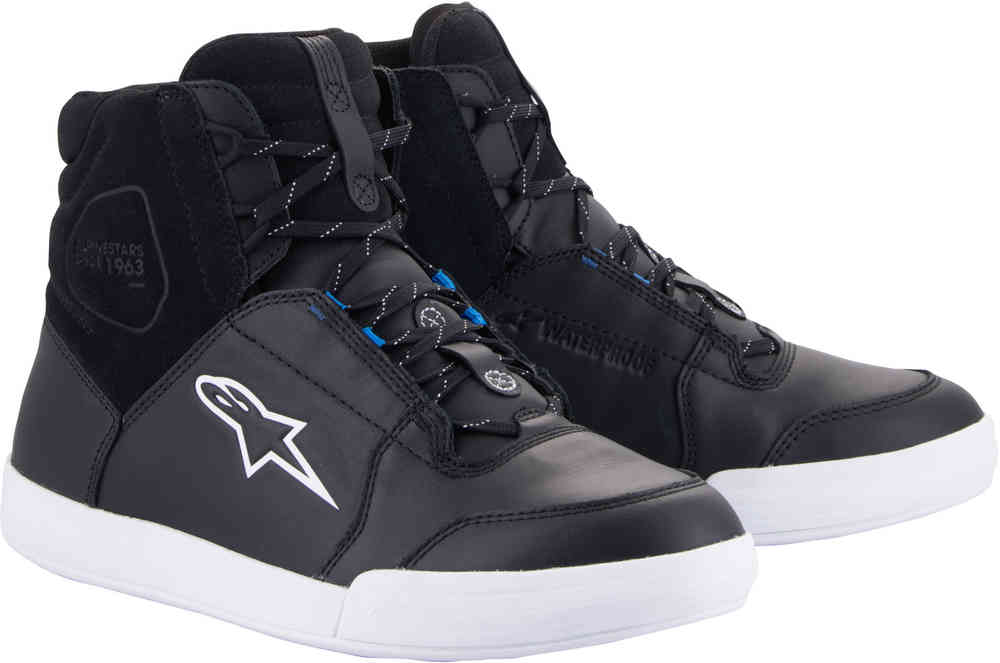 Waterproof shop motorcycle shoes