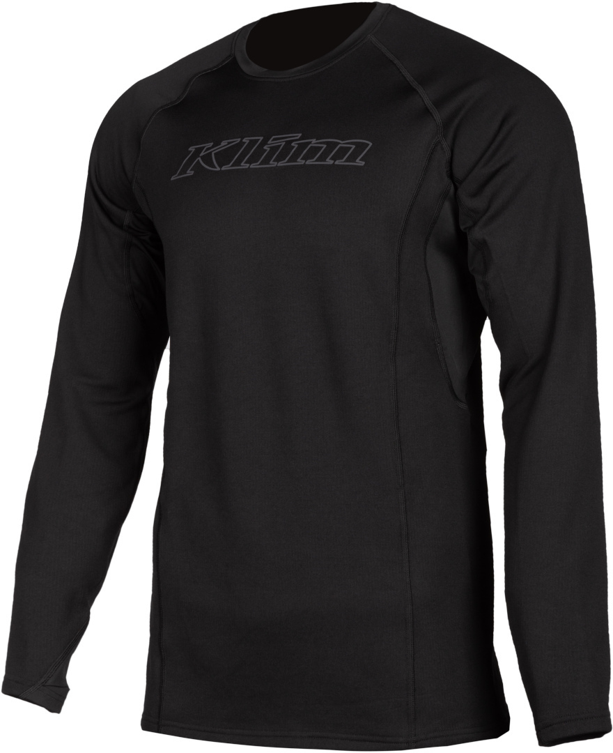 Klim Aggressor 2.0 2023 Funktionel skjorte, sort, størrelse 2XL