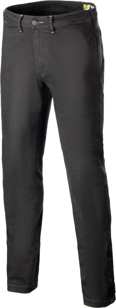 Alpinestars Stratos Мотоцикл Текстильные штаны Черный 38 