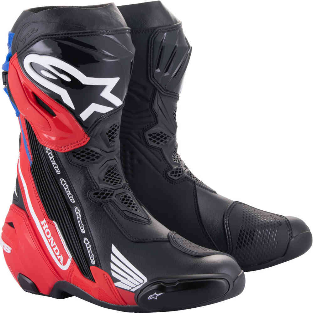 Bota motociclista hot sale honda
