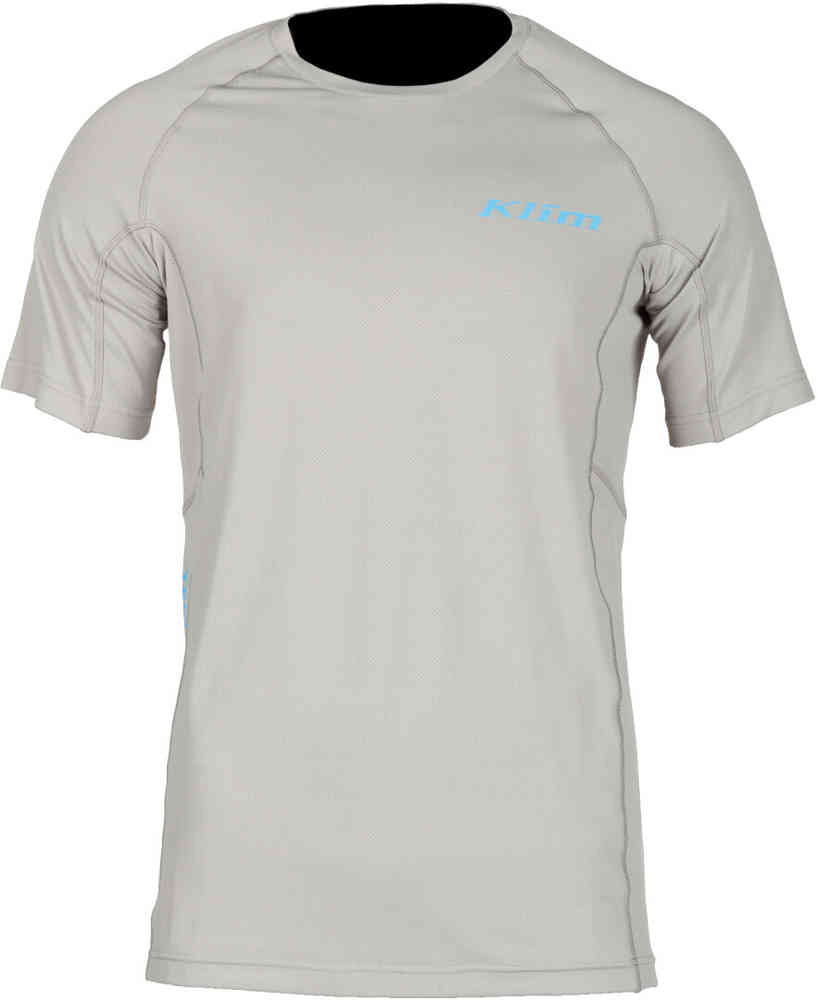 Klim Aggressor -1.0 Cooling 2023 Camisa funcional de manga corta