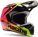 FOX V1 Statk Mips Motorcross helm