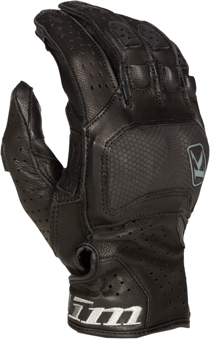 Klim Badlands Aero Pro Short 2023 Мотоциклетные перчатки Черный S 