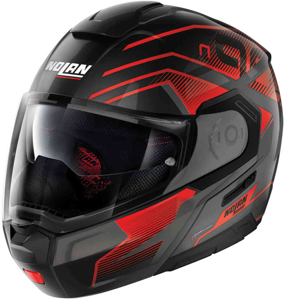 Nolan N90-3 Comeback N-Com ヘルメット