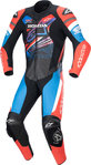 Alpinestars Honda GP Force 1ピースオートバイレザースーツ