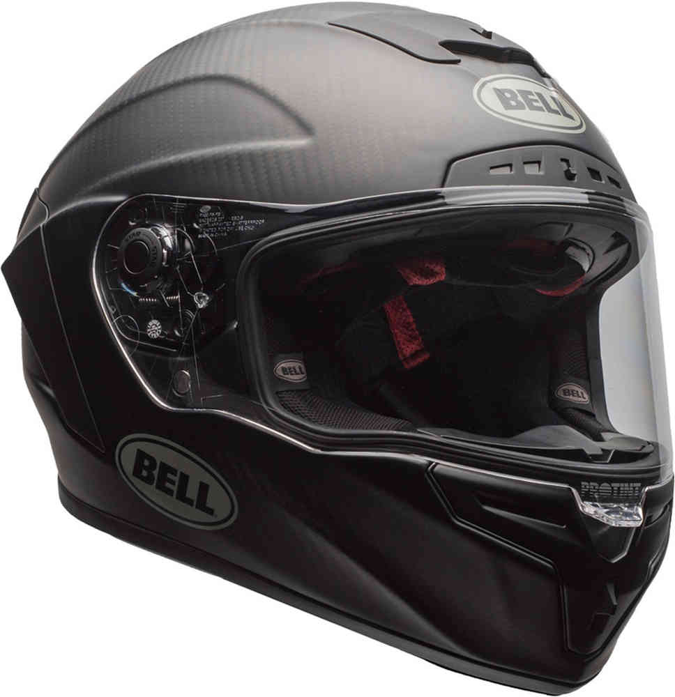 Bell Race Star Flex DLX Solid 頭盔