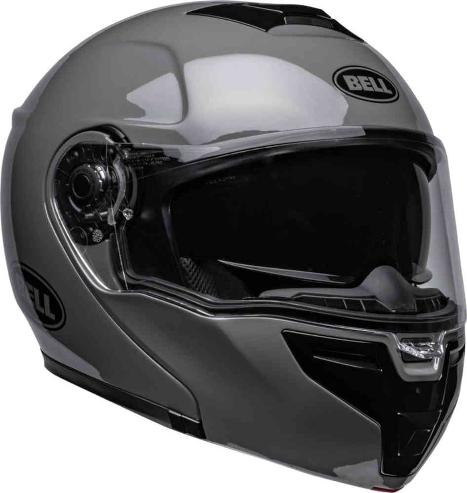 Bell SRT Modular Solid Grey Шлем
