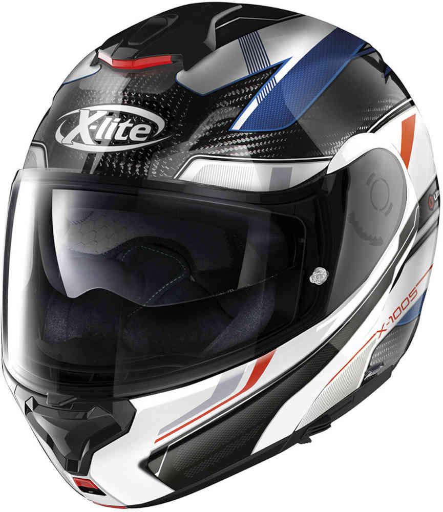 X-lite X-1005 Ultra Carbon Powertrain N-Com Шлем