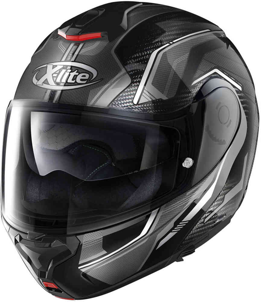 X-lite X-1005 Ultra Carbon Alchemix N-Com Helmet