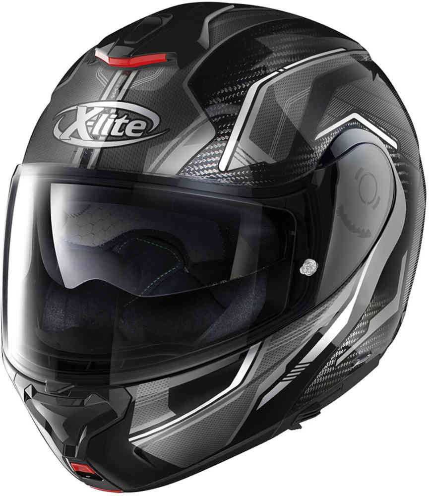 X-lite X-1005 Ultra Carbon Alchemix N-Com Casque