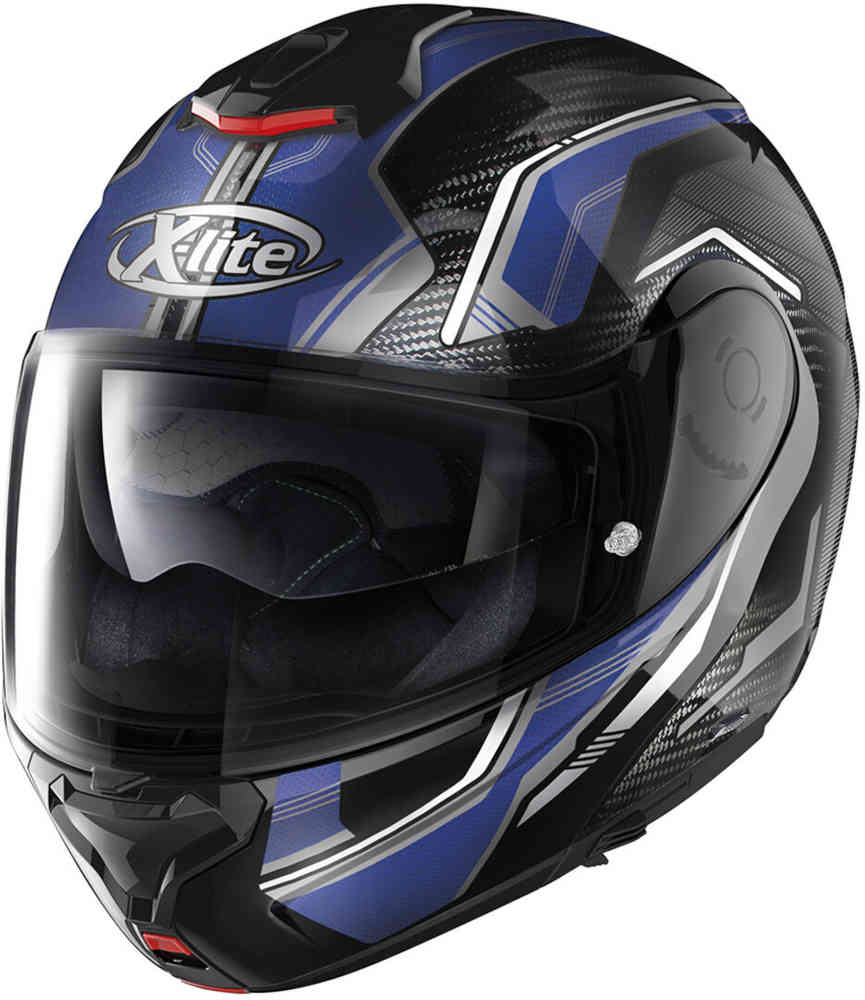 X-lite X-1005 Ultra Carbon Alchemix N-Com Шлем