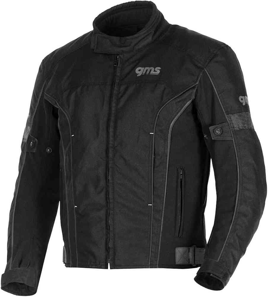 GMS Lagos Vattentät Motorcykel Textil Jacka