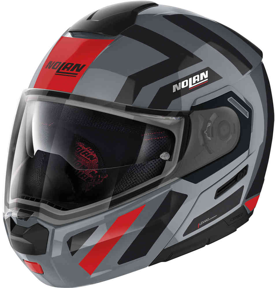 Nolan N90-3 Laneway N-Com ヘルメット