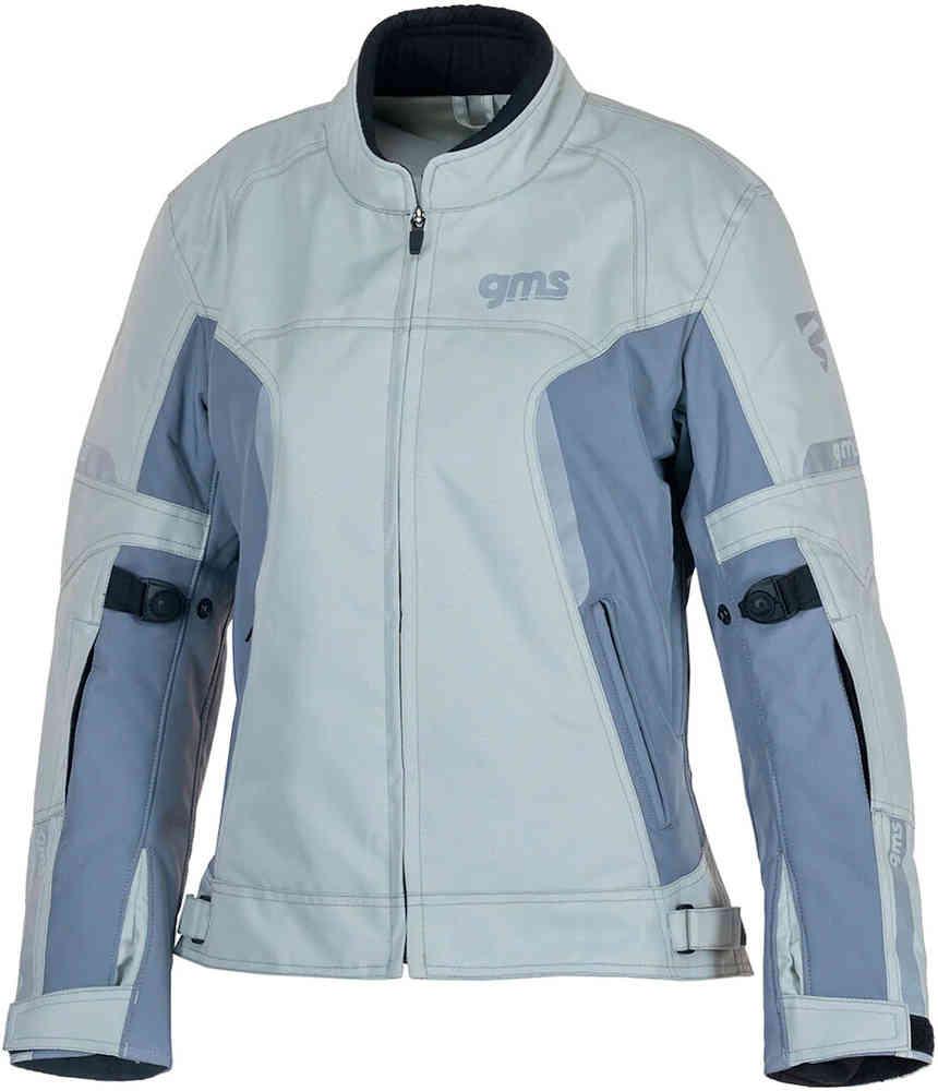 GMS Vega водонепроницаемая женская мотоциклетная текстильная куртка