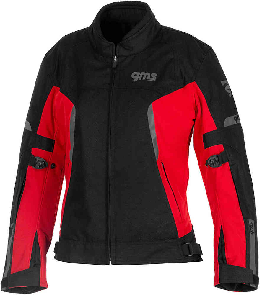 GMS Vega impermeabile Giacca tessile moto da donna